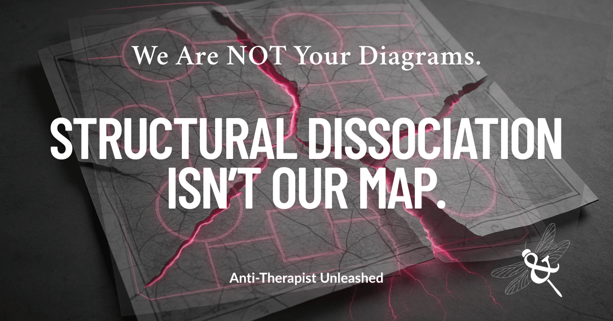 Structural Dissociation Isn’t Our Map: Why the Theory Fails Plurals ...